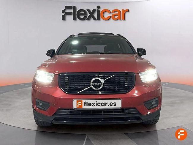 Usado Volvo XC40 Inscription 129 CV (94 kW) 2020 Rojo SUV