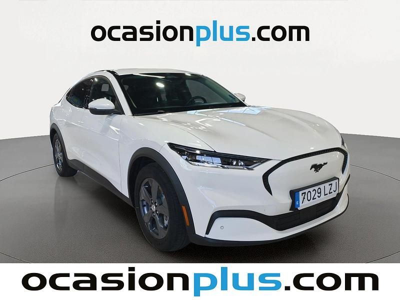 Usado Ford Mustang 269 CV (197 kW) 2022 Blanco SUV