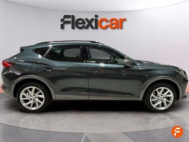 Usado Cupra Formentor 150 CV (110 kW) 2021 Gris SUV