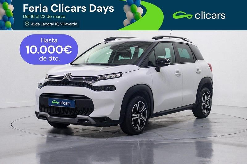 Usado Citroën C3 Aircross Feel 110 CV (80 kW) 2022 Blanco SUV