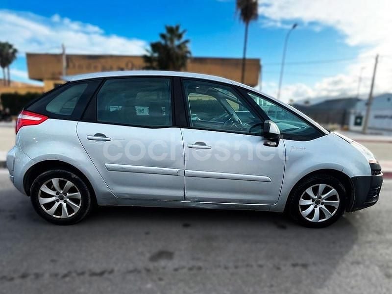 Usado Citroën C4 110 CV (80 kW) 2007 Gris / plata Berlina