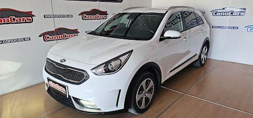 Blanco Usado 2018 Kia Niro SUV | 15.500 € (Un poco caro) - Imagen 1/4