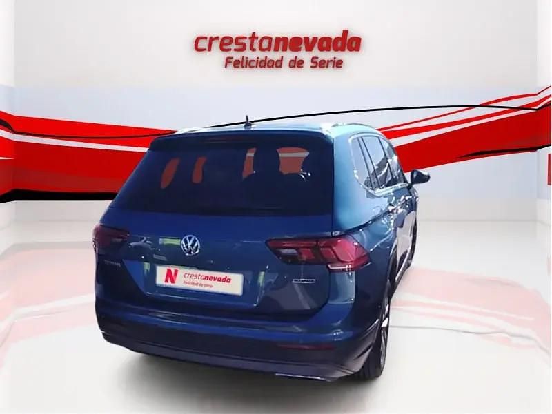 Usado VW Tiguan Allspace Advance 150 CV (110 kW) 2021 SUV