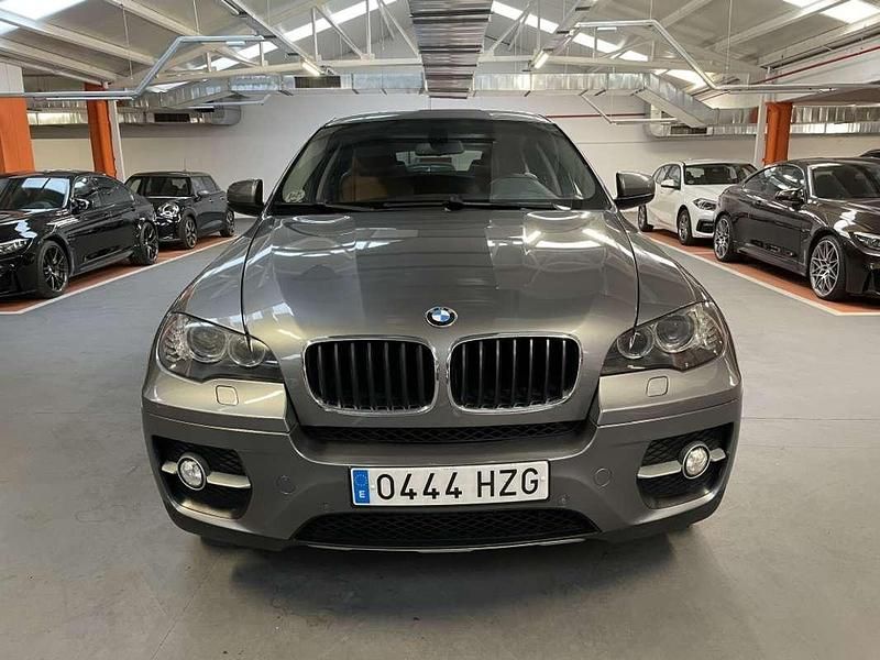 Beige Usado 2009 BMW X6 Comfort Edition SUV | 14.900 € (Buen precio) - Imagen 1/4