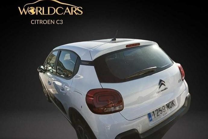Usado Citroën C3 PureTech 83 CV (61 kW) 2023 Utilitario