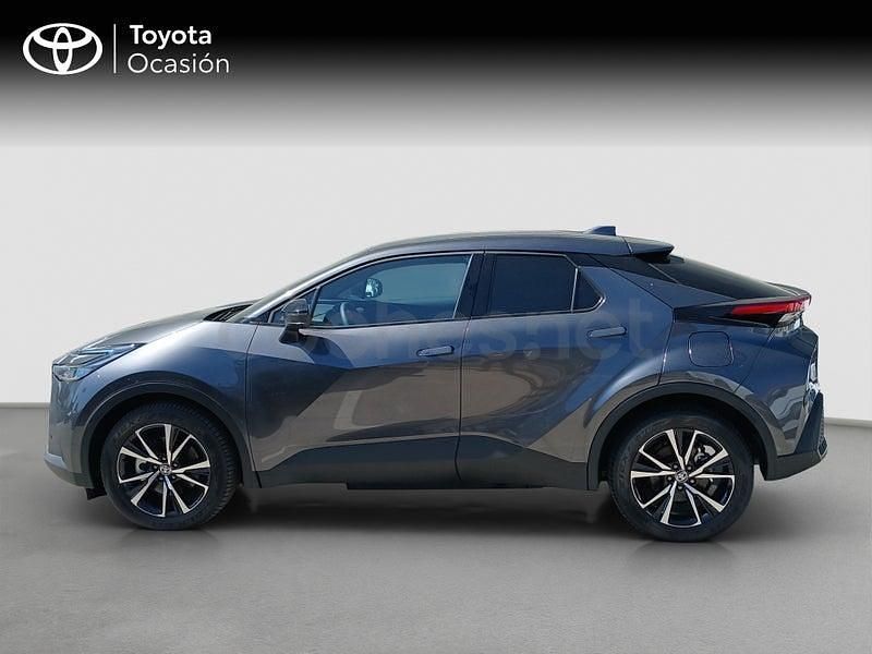 Nuevo Toyota C-HR Advance 223 CV (164 kW) 2025 Gris / plata SUV