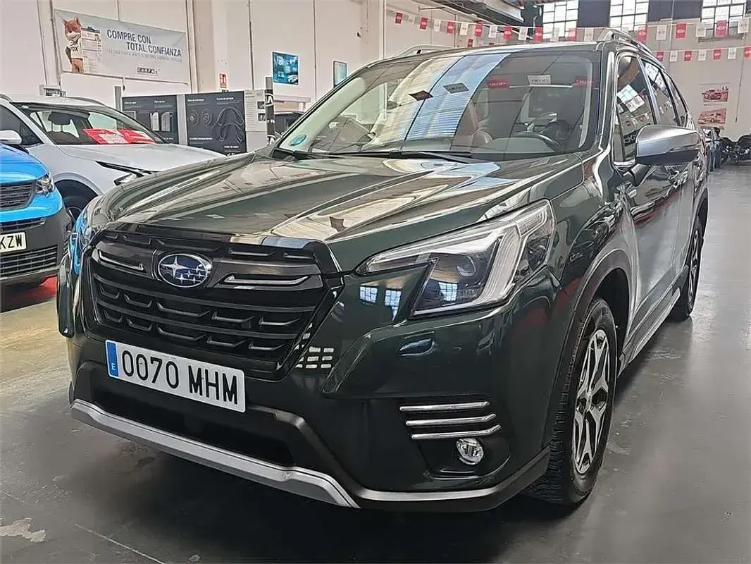 Usado Subaru Forester 150 CV (110 kW) 2023 SUV