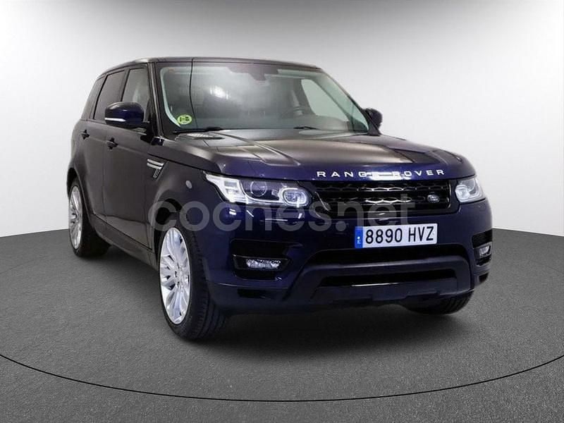 Begagnad Land Rover Range Rover HSE 2014 SUV