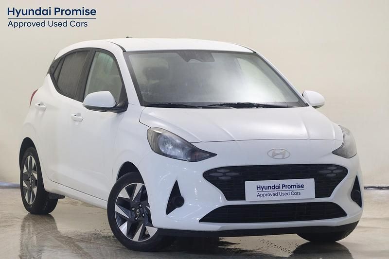Usado Hyundai i10 67 CV (49 kW) 2025 Utilitario