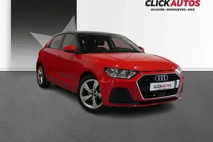 Usado Audi A1 Advanced 95 CV (69 kW) 2022 SUV