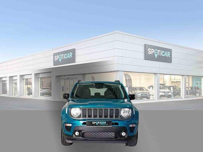 Usado Jeep Renegade Limited 190 CV (139 kW) 2023 Otro SUV