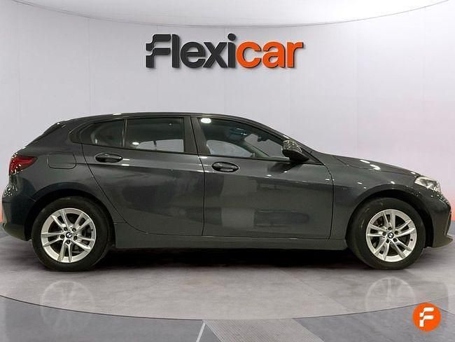 Usado BMW 116 116 CV (85 kW) 2019 Gris Utilitario