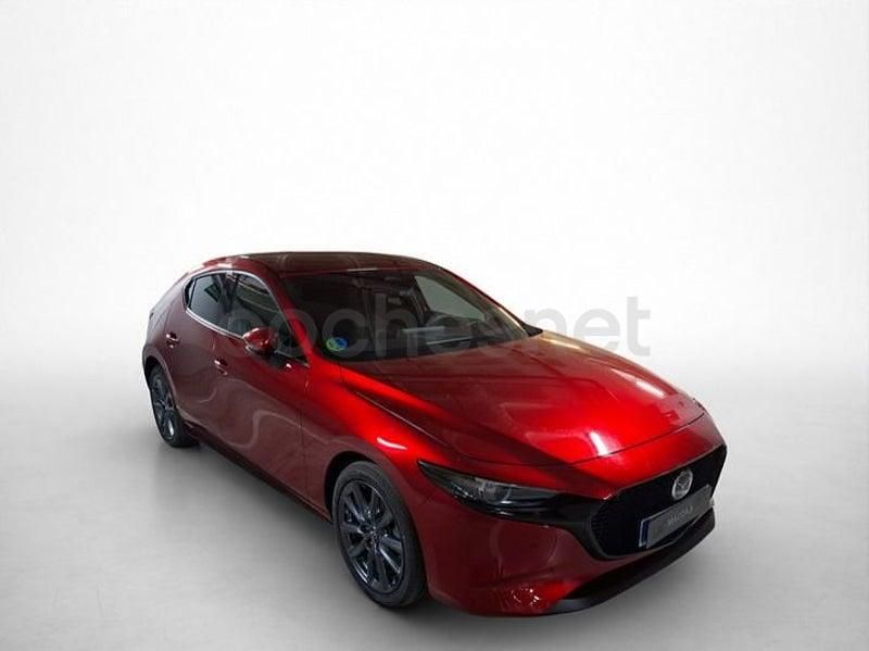 Usado Mazda 3 140 CV (102 kW) 2025 Rojo Berlina