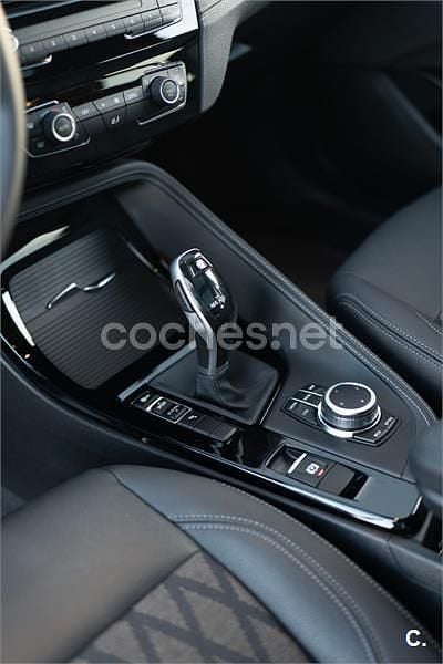 Negro Usado 2022 BMW X1 Comfort Edition SUV | 29.500 € (Buen precio) - Imagen 1/4