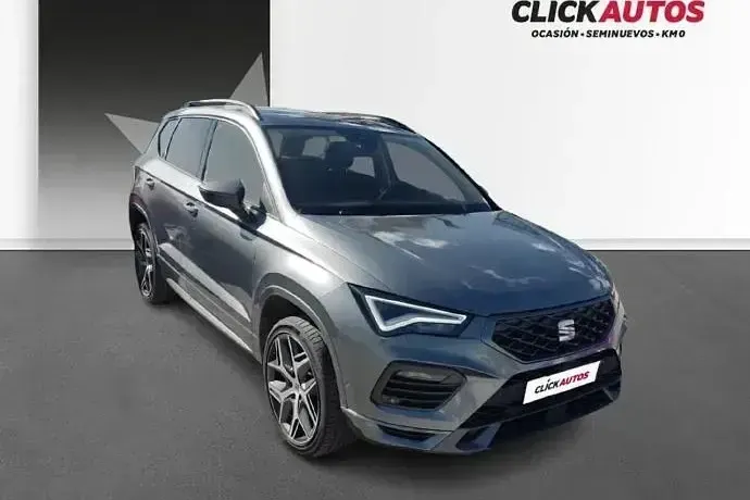Usado Seat Ateca FR 150 CV (110 kW) 2025 SUV
