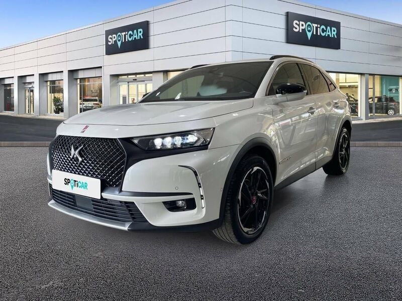 Blanco Usado 2023 DS Automobiles DS7 Crossback Performance SUV | 25.900 € (Precio justo) - Imagen 1/4