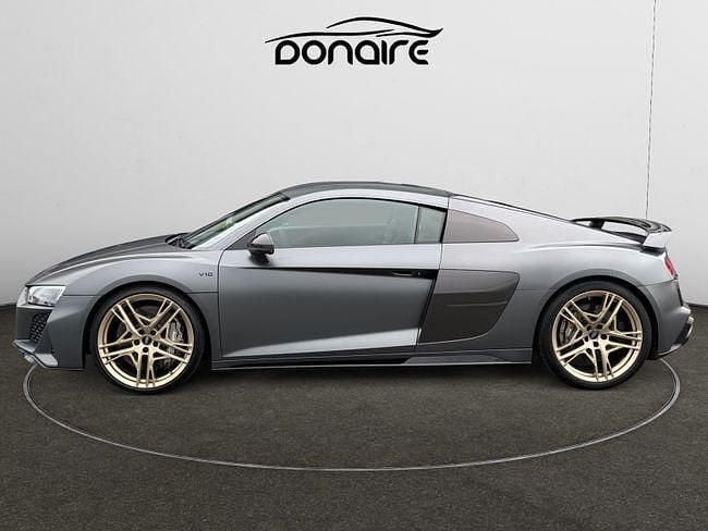 Usado Audi R8 Coupé Performance 620 CV (456 kW) 2020 Negro Coupe