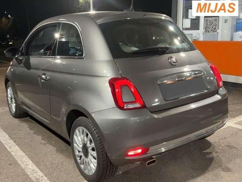 Usado Fiat 500 Star 69 CV (50 kW) 2019 Gris Utilitario