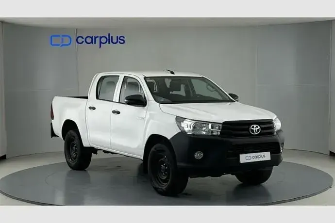 Usado Toyota HiLux 150 CV (110 kW) 2020 Pickup/Camioneta