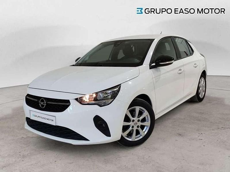 Usado Opel Corsa Edition 101 CV (74 kW) 2022 Blanco Utilitario