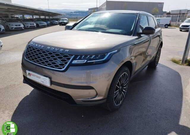 Beige Usado 2018 Land Rover Range Rover Velar S SUV | 36.500 € (Un poco caro) - Imagen 1/4