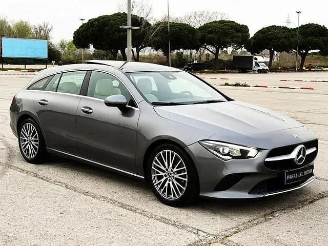 Begagnad Mercedes CLA200 150 HK (110 kW) 2021 Kombi