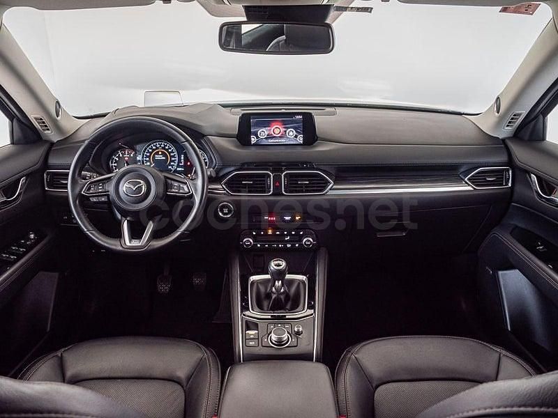 Usado Mazda CX-5 165 CV (121 kW) 2019 Blanco SUV