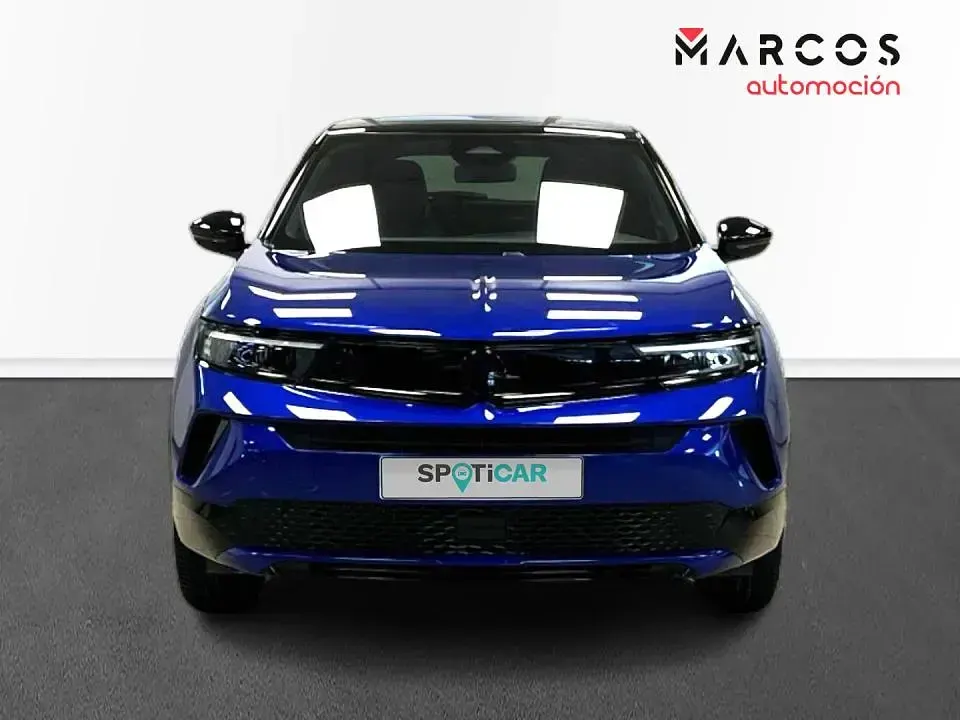 Usado Opel Mokka 136 CV (100 kW) 2025 SUV