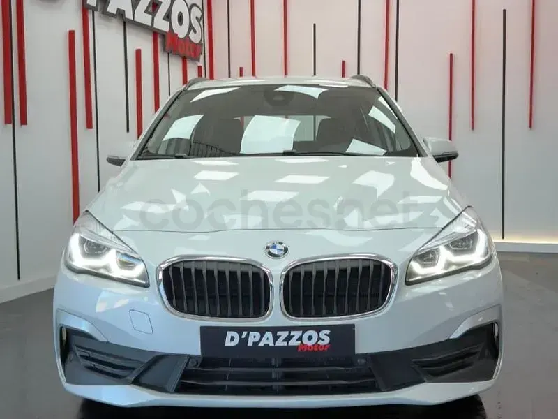 Używany BMW 216 116 KM (85 kW) 2021 Biały Kombi