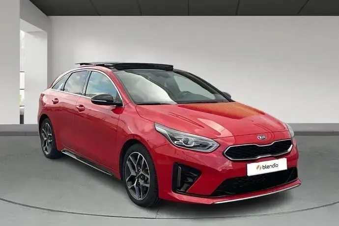 Usado Kia Ceed GT GT-Line 120 CV (88 kW) 2019