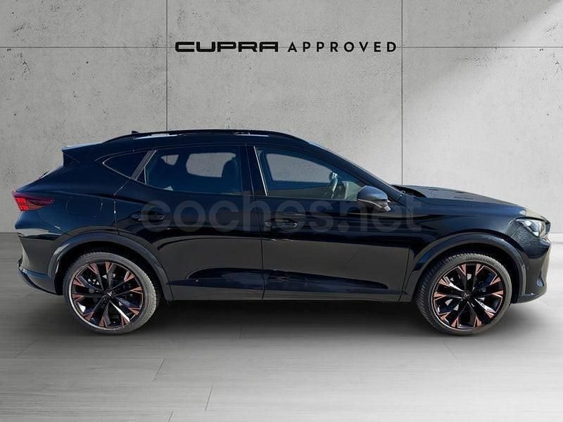 Usado Cupra Formentor 204 CV (150 kW) 2025 Negro SUV