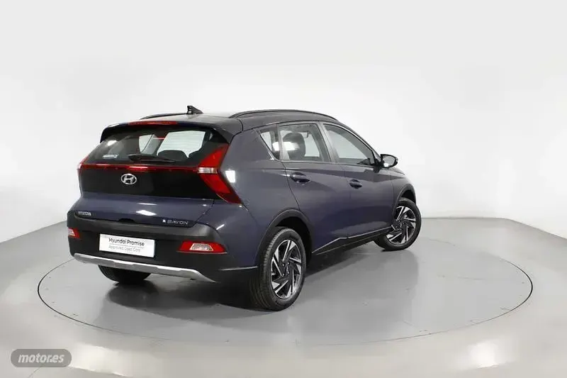 Usado Hyundai Bayon 2025 SUV