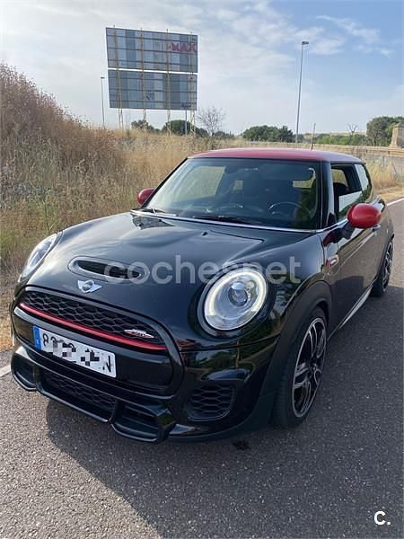Negro Usado 2015 Mini John Cooper Works Utilitario | 21.999 € - Imagen 1/4
