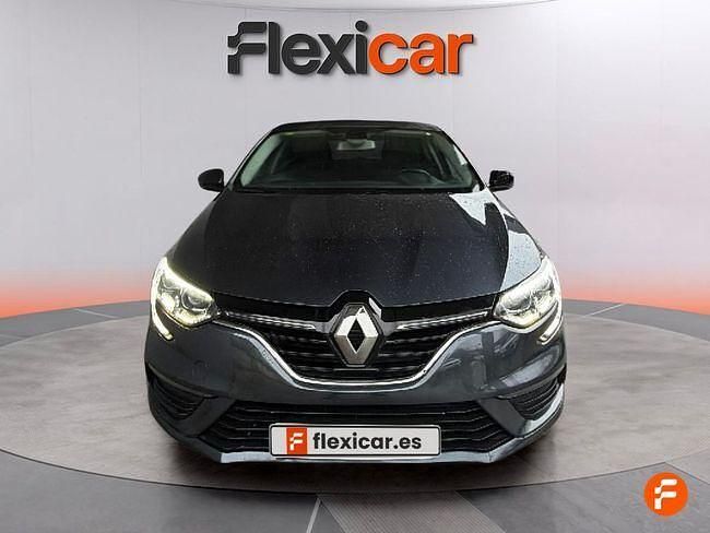 Usado Renault Mégane IV LIMITED 140 CV (102 kW) 2020 Gris