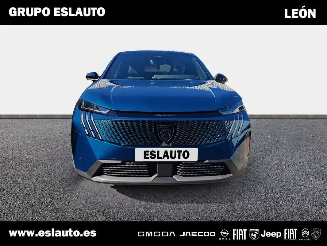 Nuevo Peugeot 3008 Allure 145 CV (106 kW) 2026 Azul SUV