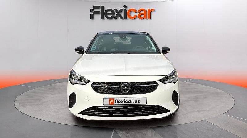 Usado Opel Corsa Edition 75 CV (55 kW) 2023 Blanco Utilitario
