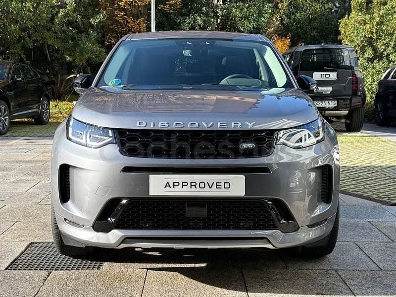 Usado Land Rover Discovery Sport S 163 CV (119 kW) 2025 Gris / plata SUV