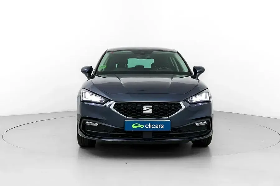 Usado Seat Leon Style 110 CV (80 kW) 2021