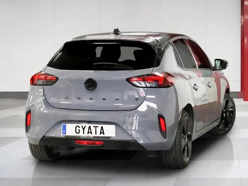 Usado Opel Corsa-e 114 kW (156 HP) 2023 Cinzento Citadino