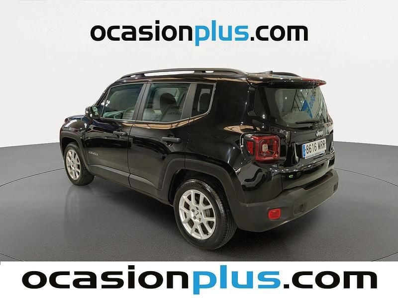 Usado Jeep Renegade Limited 130 CV (95 kW) 2024 Negro SUV
