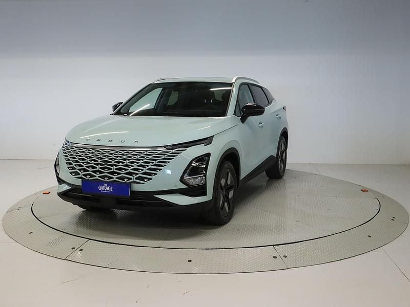 Verde Nuevo 2025 Omoda 5 SUV | 26.500 € (Precio justo) - Imagen 1/4