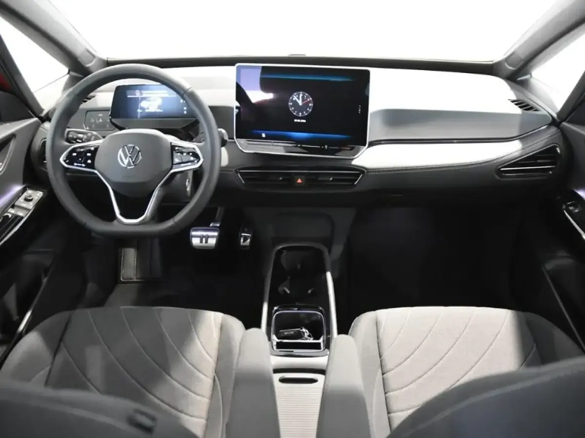 Nuevo VW ID.3 Pro 150 kW (204 CV) 2026 Rojo Utilitario