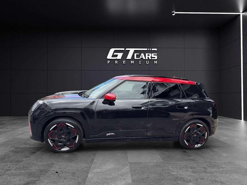 Nuevo Mini Cooper 189 kW (258 CV) 2025 Negro Utilitario