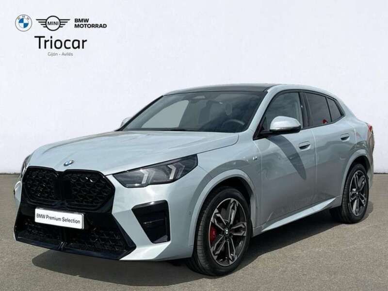 Gris Nuevo 2025 BMW X2 Comfort Edition SUV | 48.900 € (Caro) - Imagen 1/4