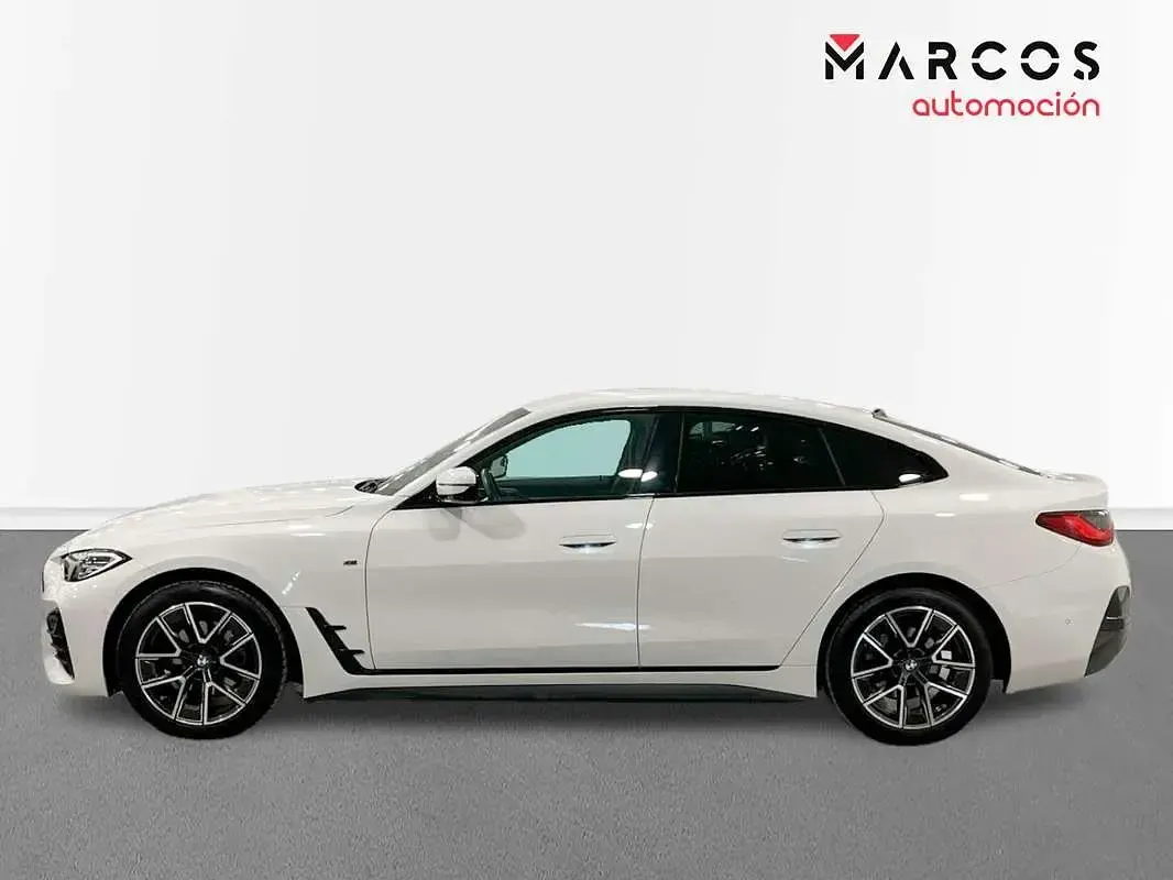 Usado BMW 420 Gran Coupé 190 HP (139 kW) 2024 Branco Coupé
