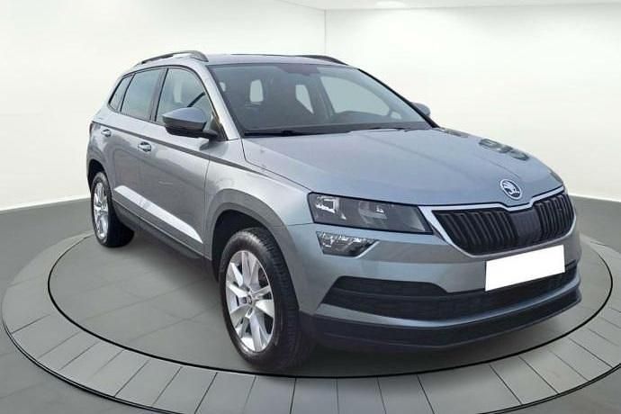 Usado 2019 Skoda Karoq SUV | 18.690 € (Precio justo) - Imagen 1/3
