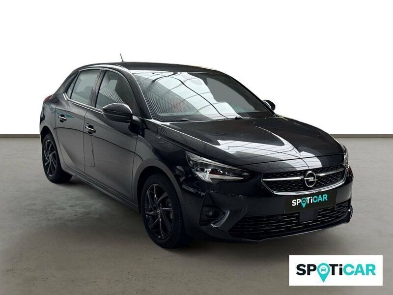 Negro Usado 2023 Opel Corsa Berlina | 15.990 € (Caro) - Imagen 1/4