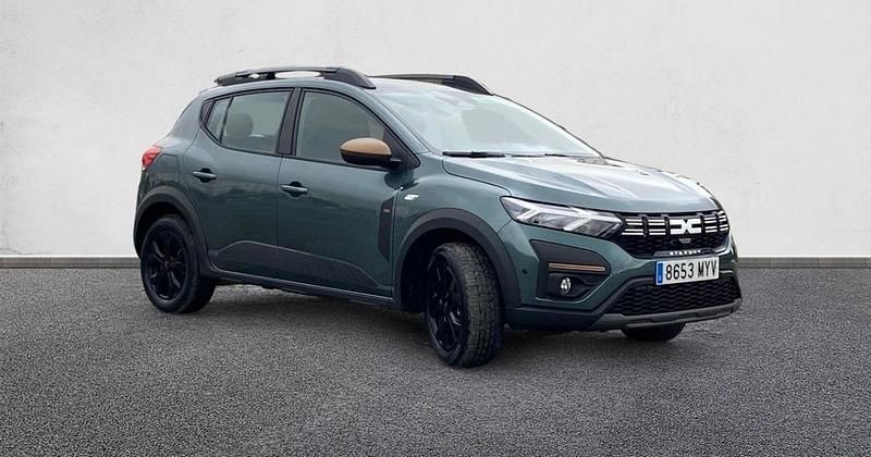 Usado Dacia Sandero Extreme 101 CV (74 kW) 2025