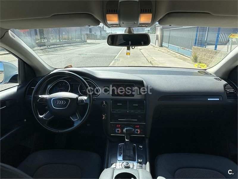 Usado Audi Q7 204 CV (150 kW) 2012 Blanco SUV