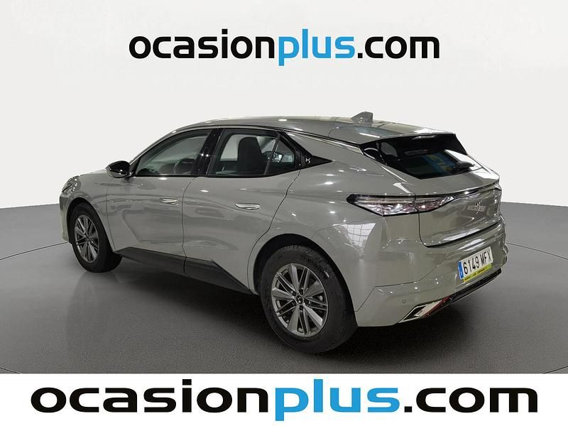 Usado DS Automobiles DS4 Bastille 130 CV (95 kW) 2023 Gris / plata Berlina